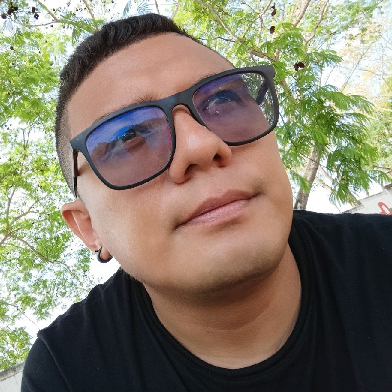 Man Potrait
